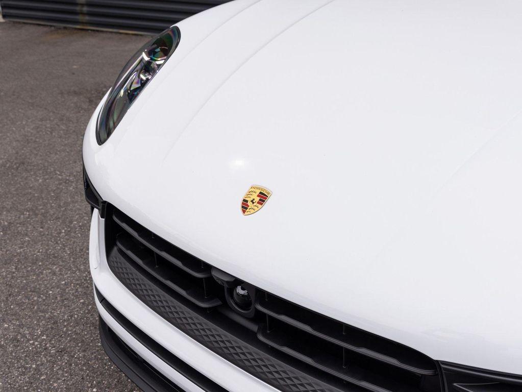 new 2026 Porsche Macan car, priced at $90,610