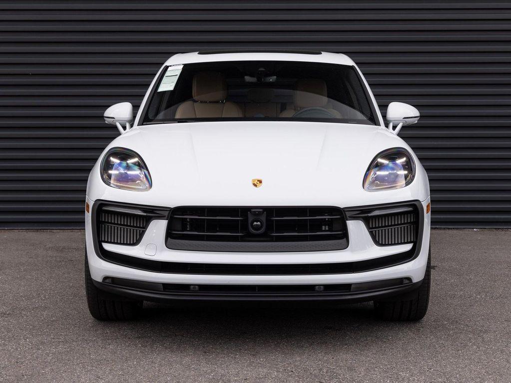 new 2026 Porsche Macan car, priced at $90,610
