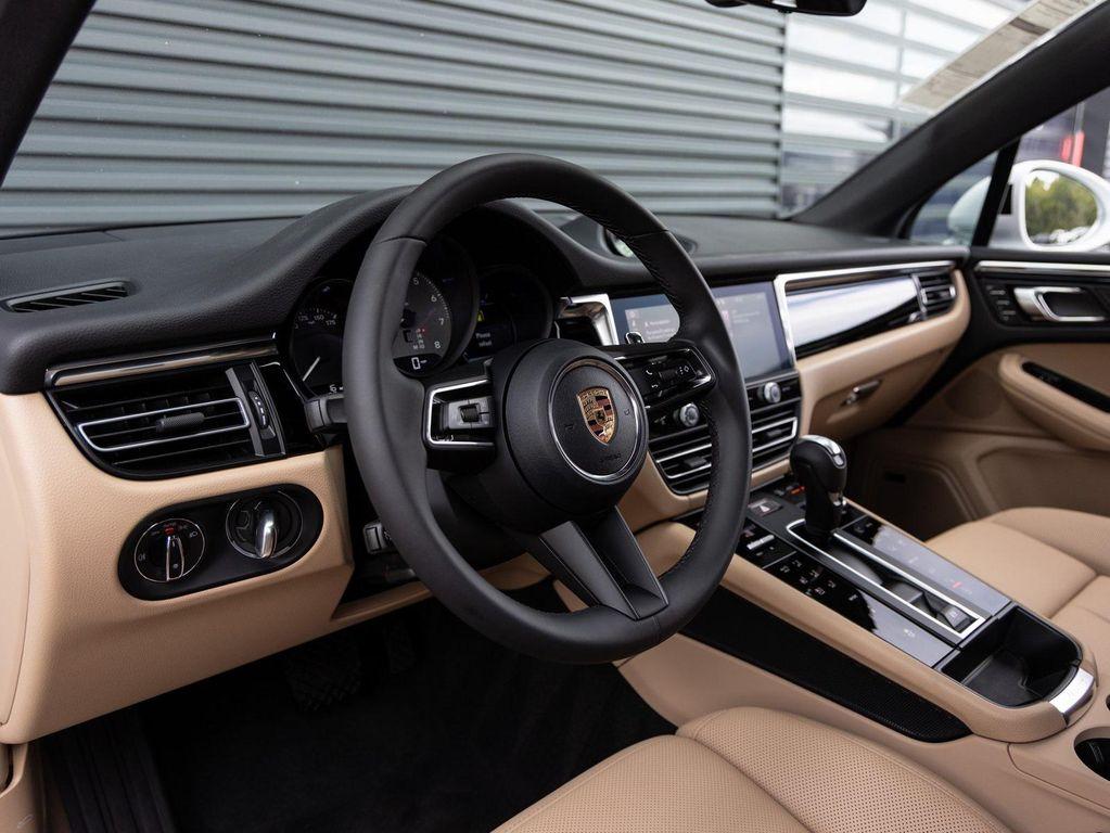new 2026 Porsche Macan car, priced at $90,610