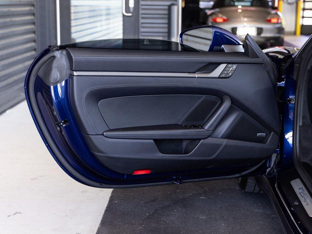 used 2025 Porsche 911 car, priced at $167,888