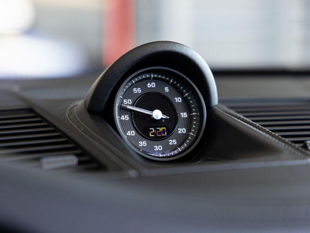 used 2025 Porsche 911 car, priced at $167,888