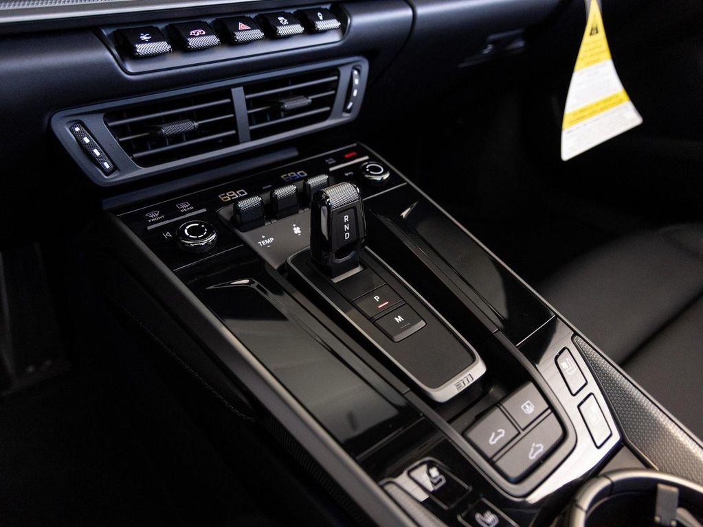 used 2025 Porsche 911 car, priced at $167,888