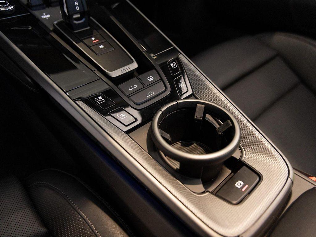 used 2025 Porsche 911 car, priced at $167,888