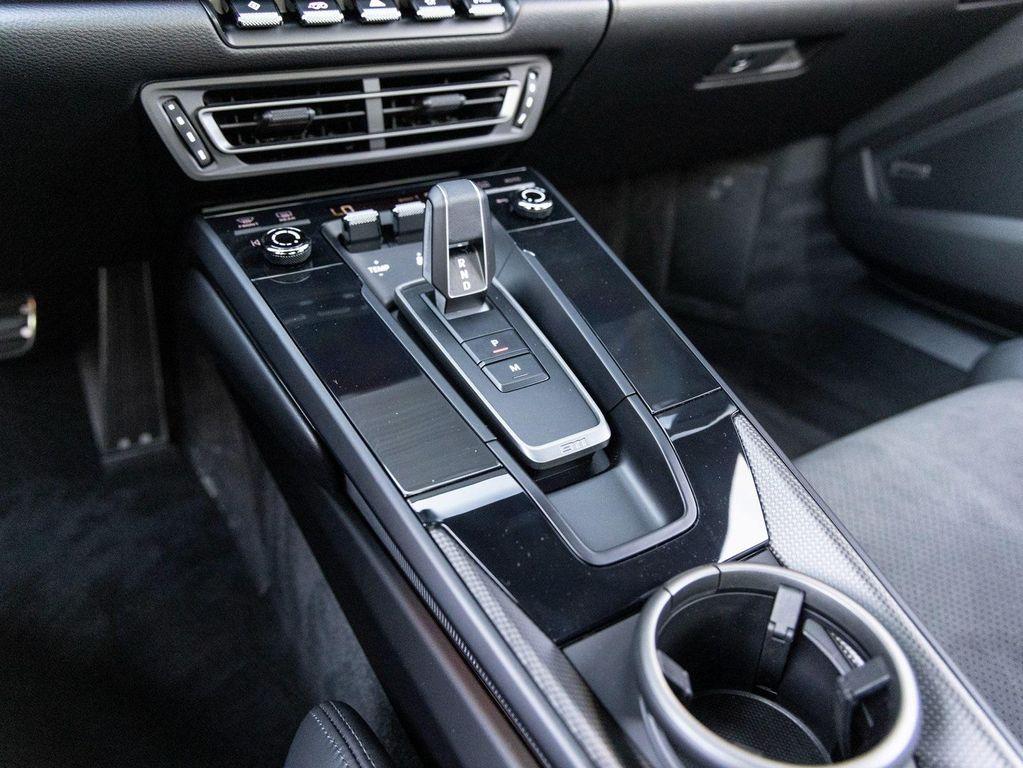 used 2024 Porsche 911 car, priced at $210,988