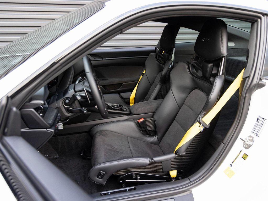 used 2024 Porsche 911 car, priced at $210,988