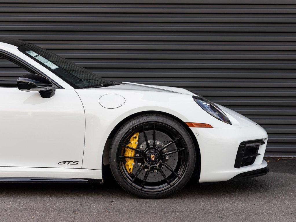 used 2024 Porsche 911 car, priced at $210,988
