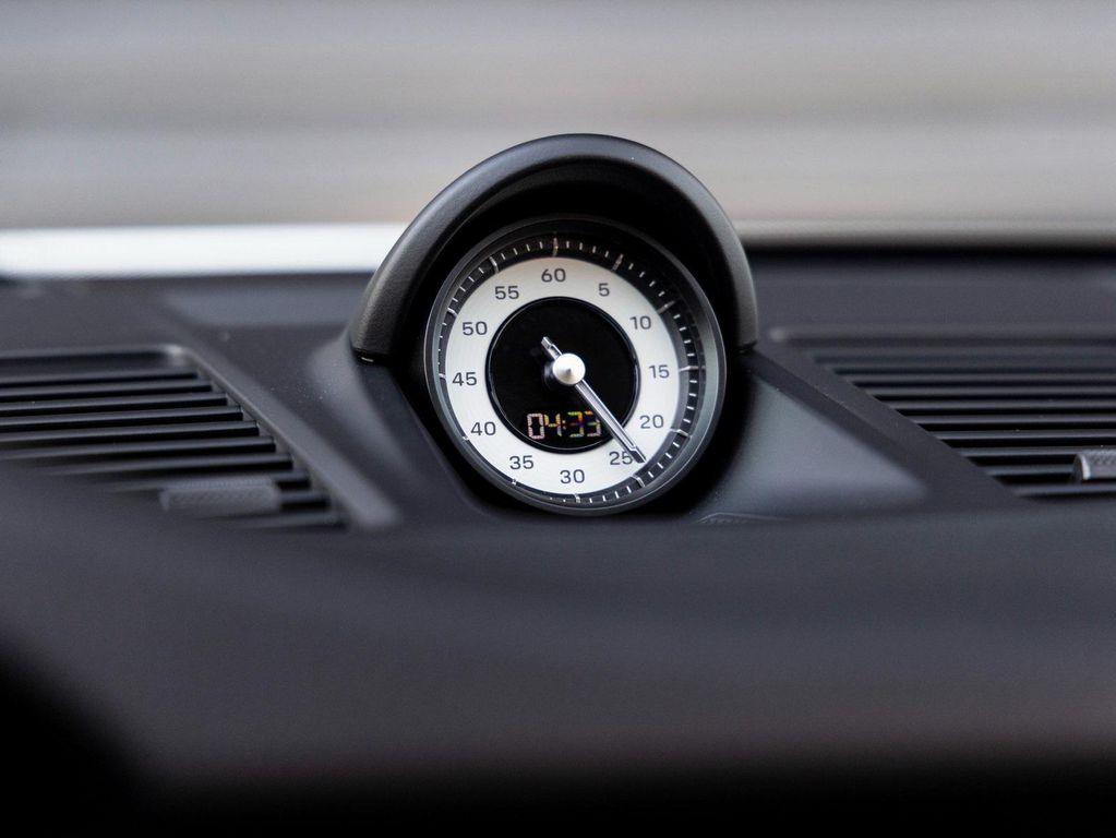 used 2024 Porsche 911 car, priced at $210,988