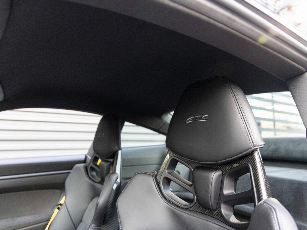 used 2024 Porsche 911 car, priced at $210,988