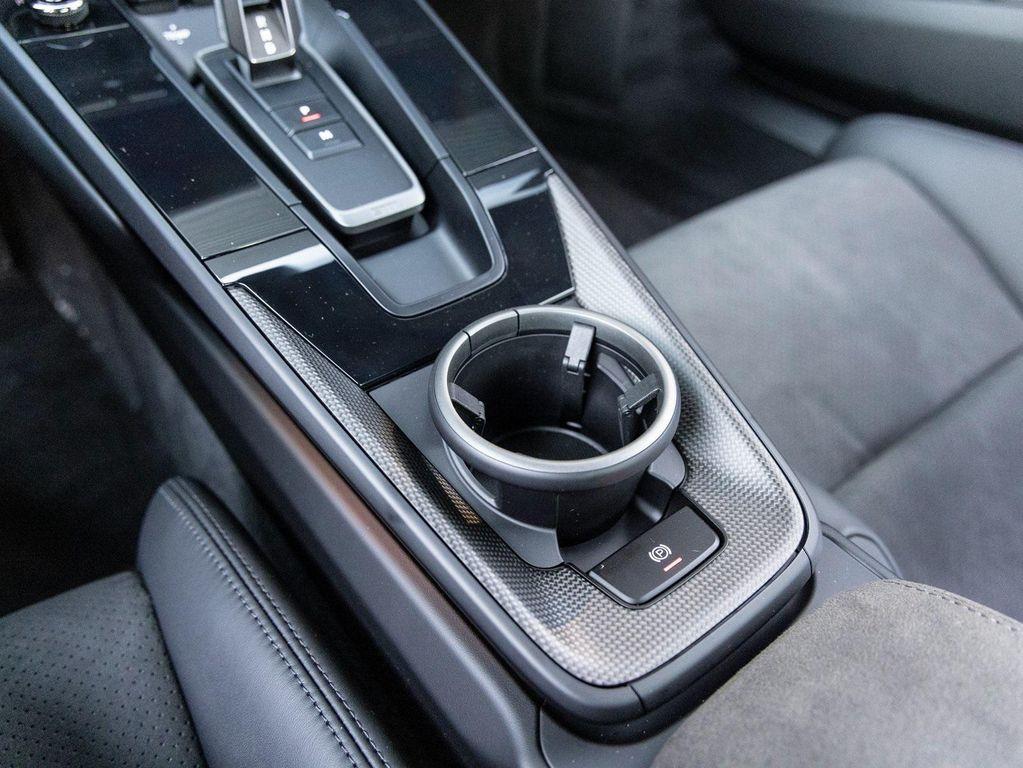 used 2024 Porsche 911 car, priced at $210,988