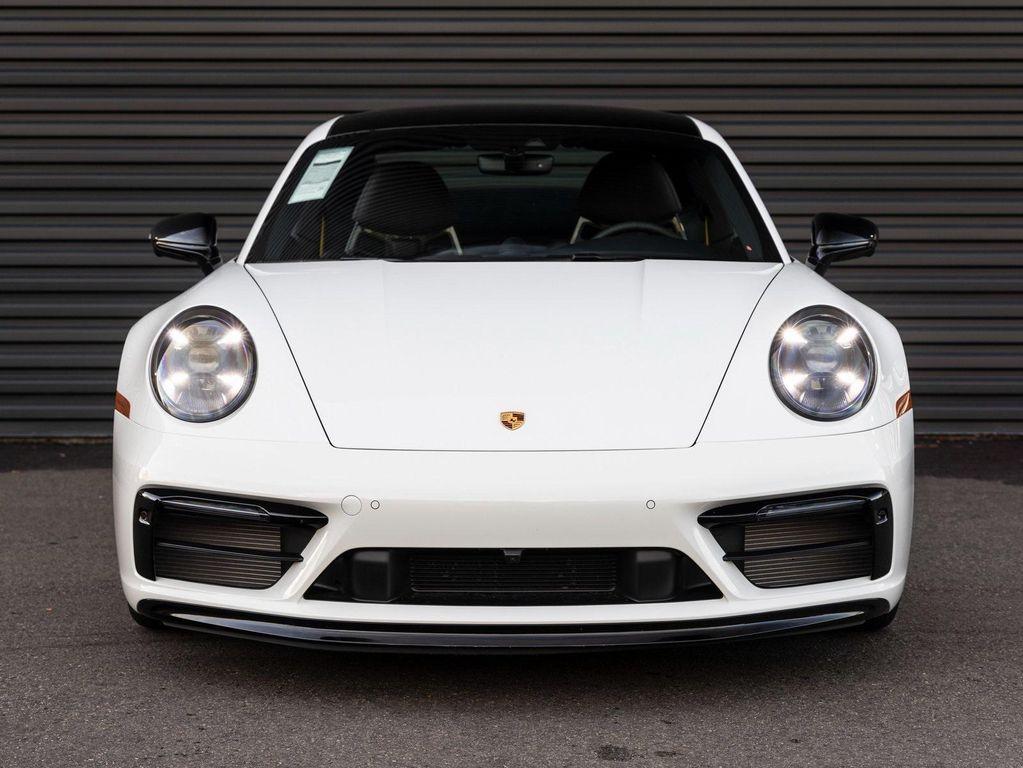 used 2024 Porsche 911 car, priced at $210,988
