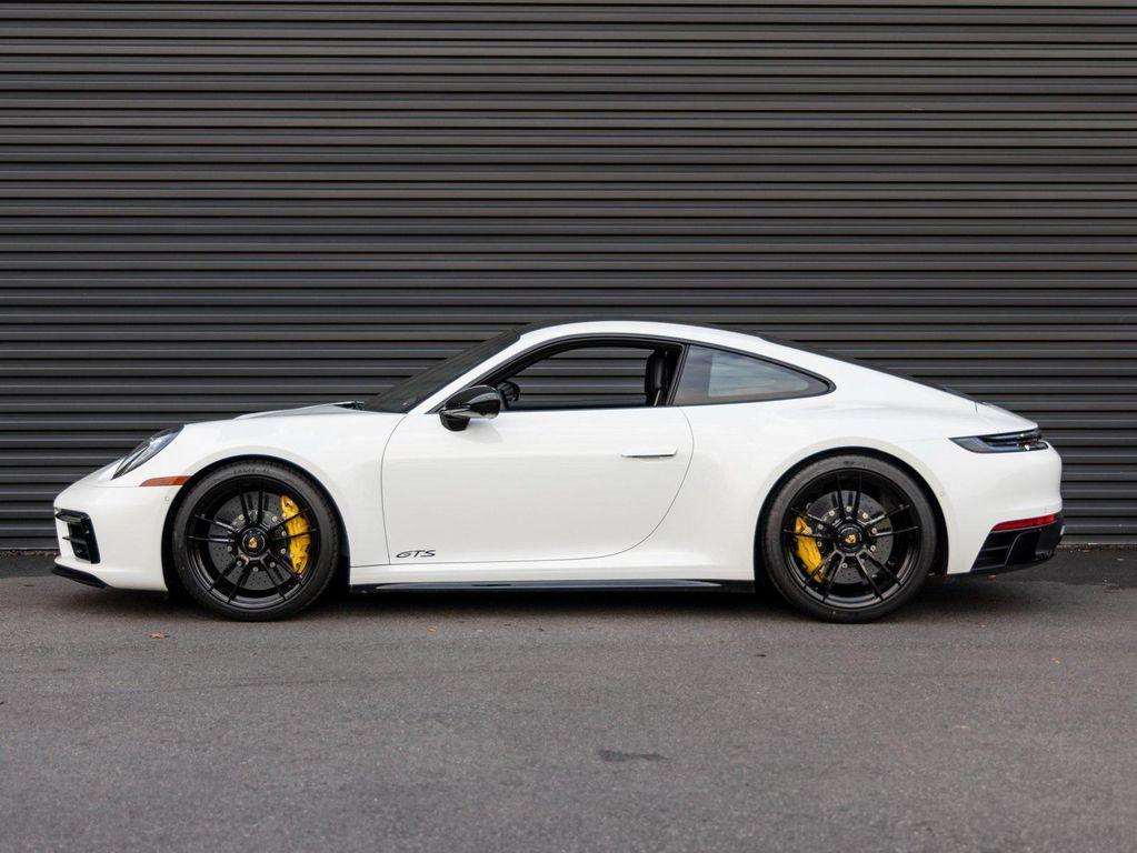 used 2024 Porsche 911 car, priced at $210,988