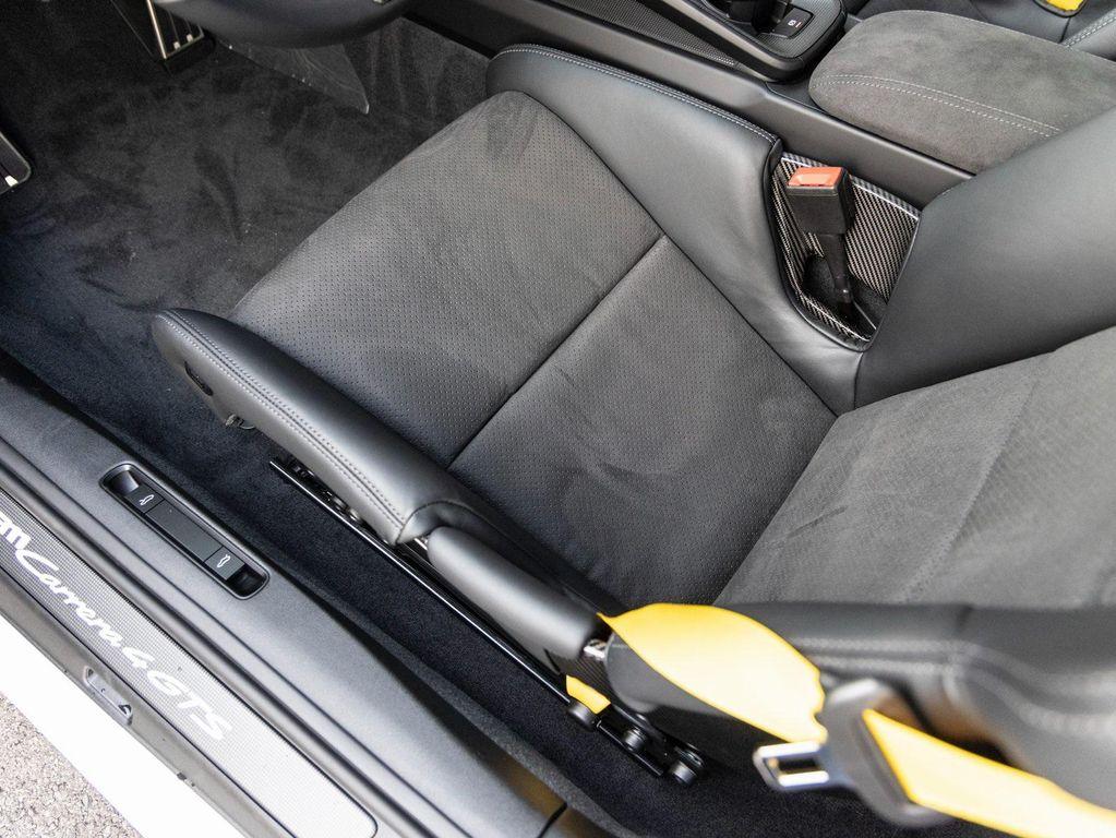 used 2024 Porsche 911 car, priced at $210,988