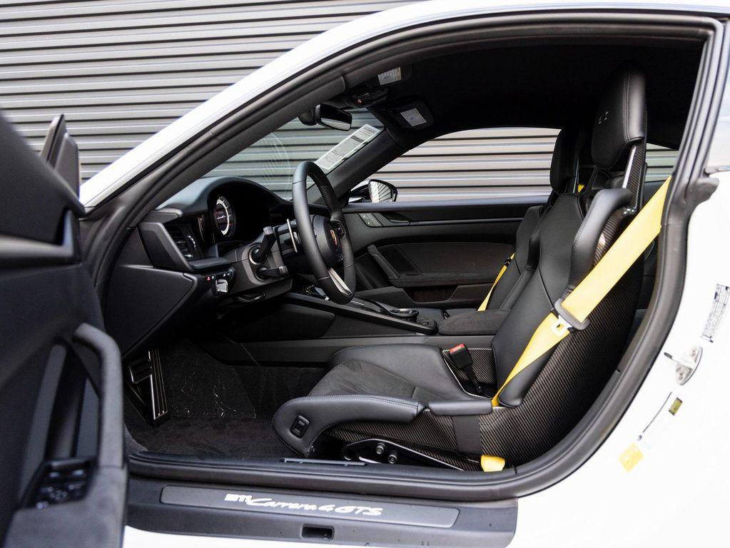 used 2024 Porsche 911 car, priced at $210,988