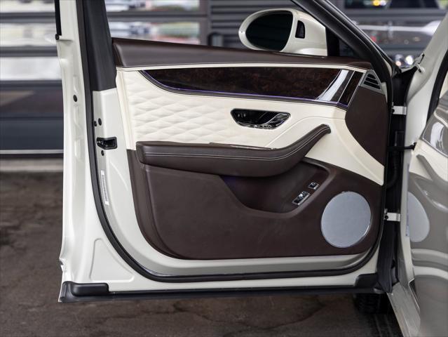 used 2022 Bentley Flying Spur car, priced at $165,888