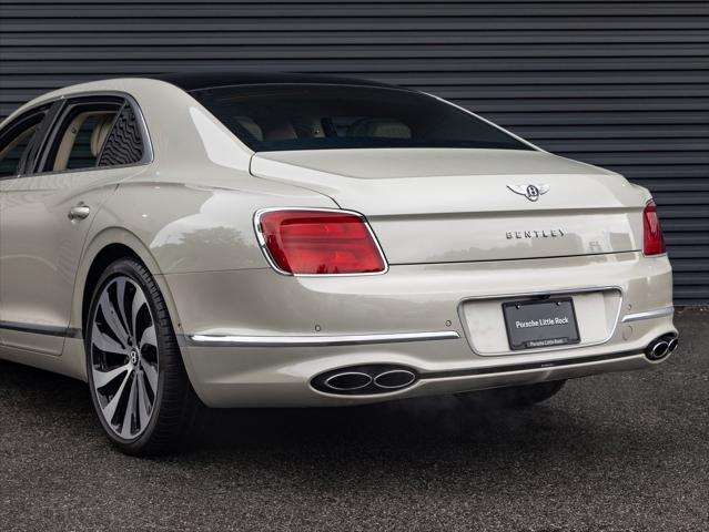 used 2022 Bentley Flying Spur car, priced at $165,888