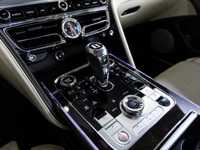 used 2022 Bentley Flying Spur car, priced at $165,888