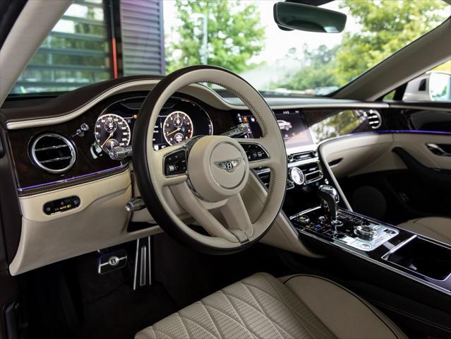 used 2022 Bentley Flying Spur car, priced at $165,888