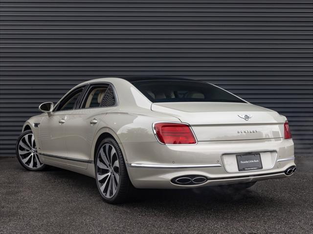 used 2022 Bentley Flying Spur car, priced at $165,888