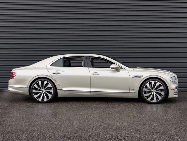 used 2022 Bentley Flying Spur car, priced at $165,888