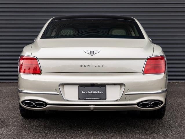 used 2022 Bentley Flying Spur car, priced at $165,888