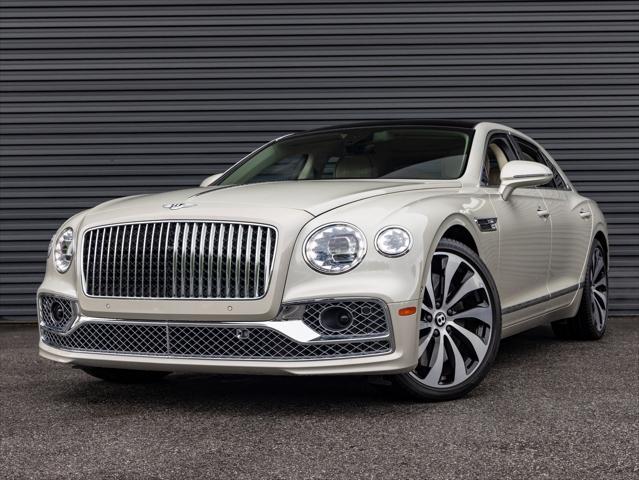 used 2022 Bentley Flying Spur car, priced at $169,888
