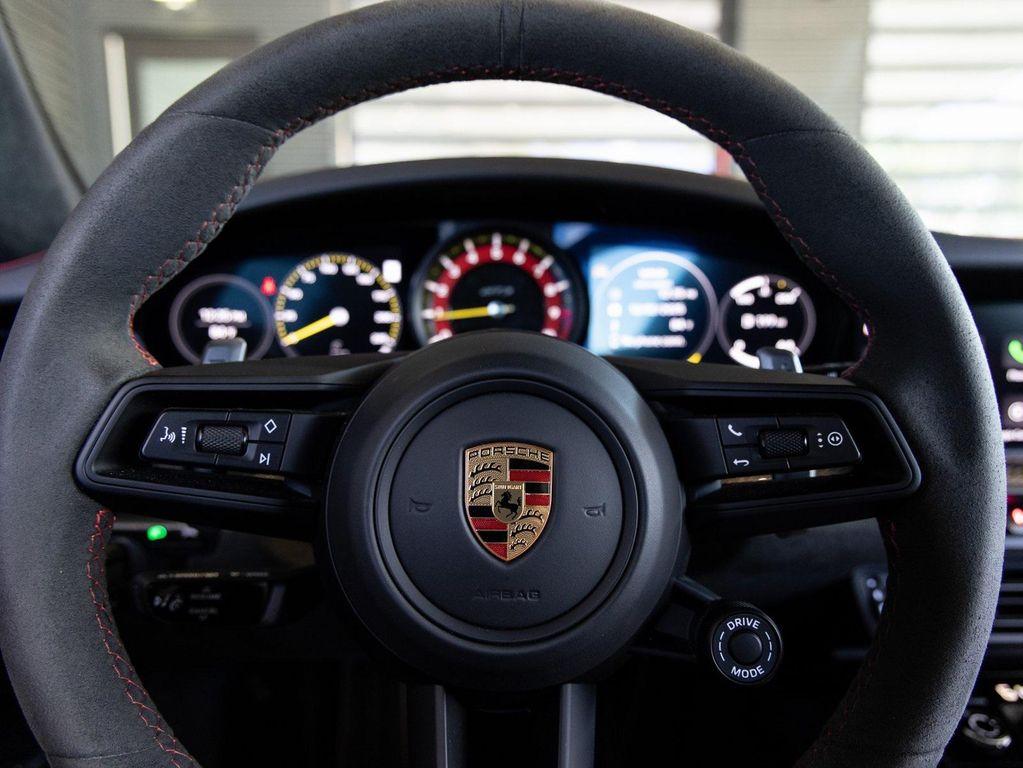 used 2023 Porsche 911 car, priced at $279,988