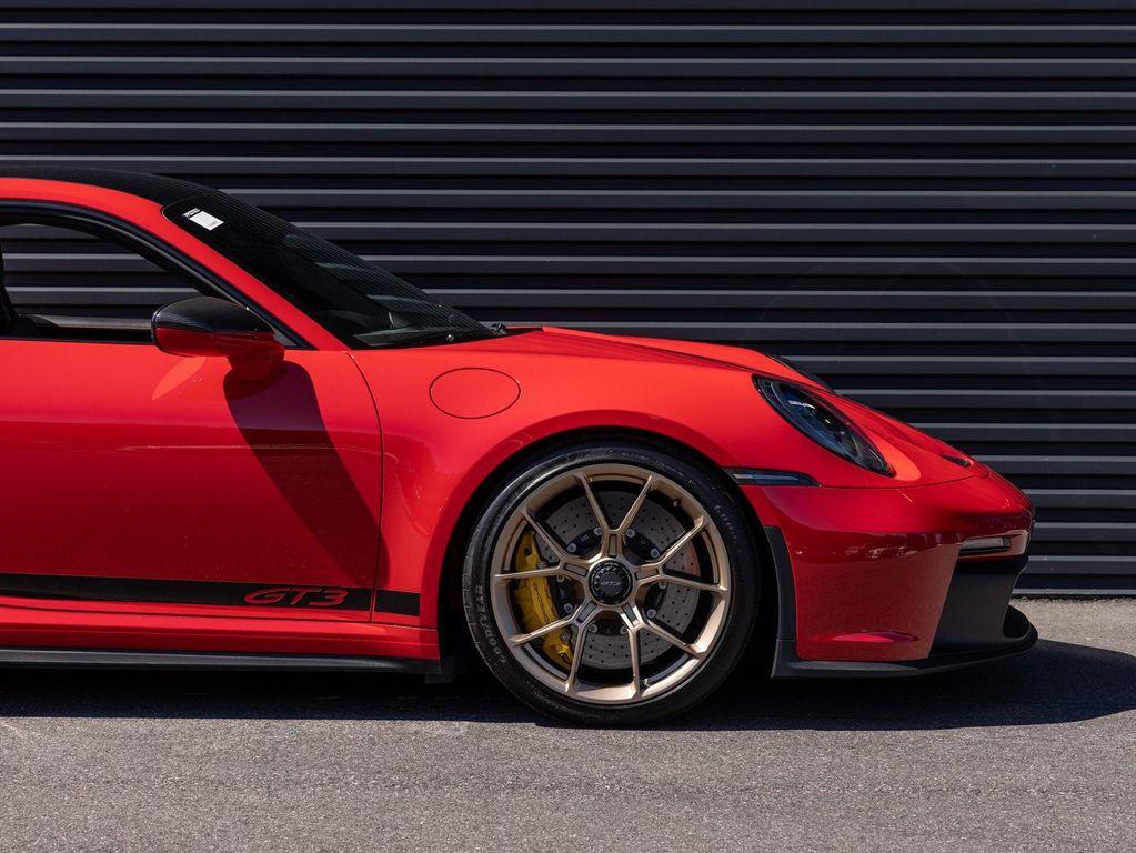 used 2023 Porsche 911 car, priced at $279,988