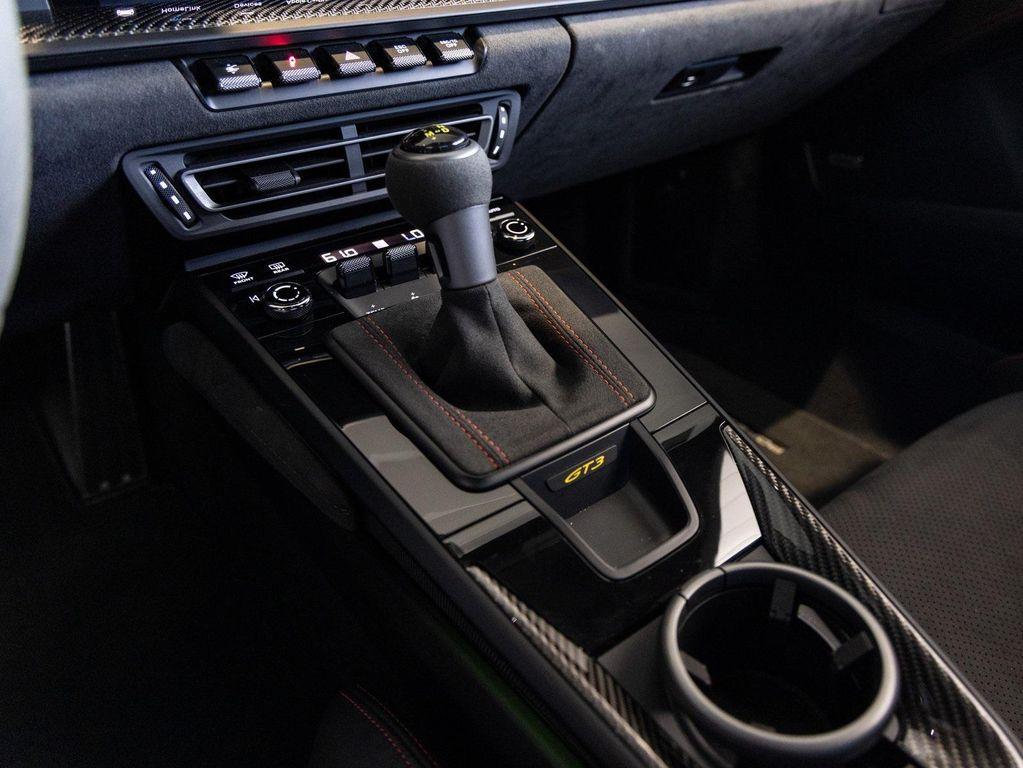 used 2023 Porsche 911 car, priced at $279,988