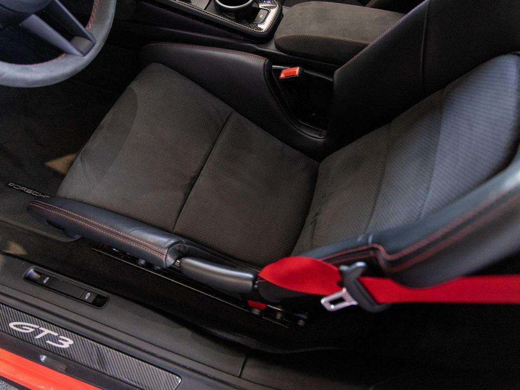 used 2023 Porsche 911 car, priced at $279,988