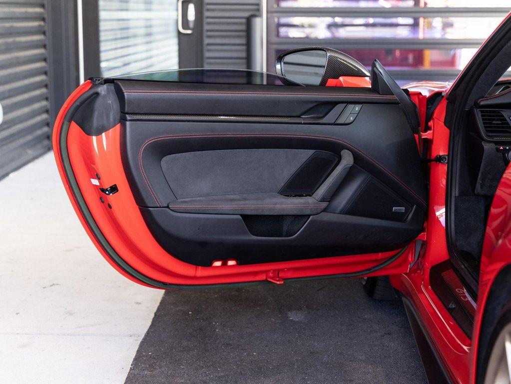 used 2023 Porsche 911 car, priced at $279,988