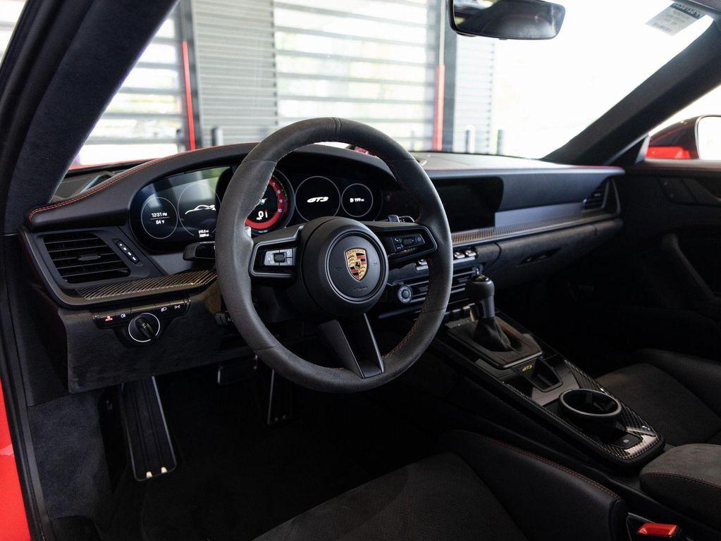 used 2023 Porsche 911 car, priced at $279,988