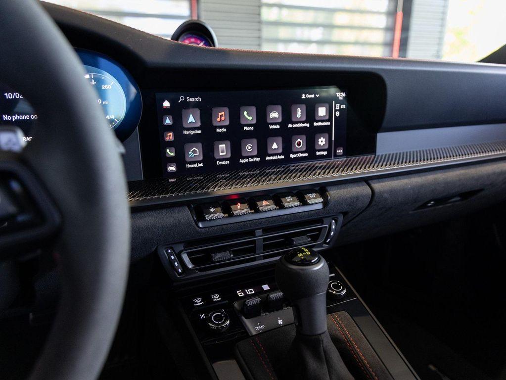 used 2023 Porsche 911 car, priced at $279,988