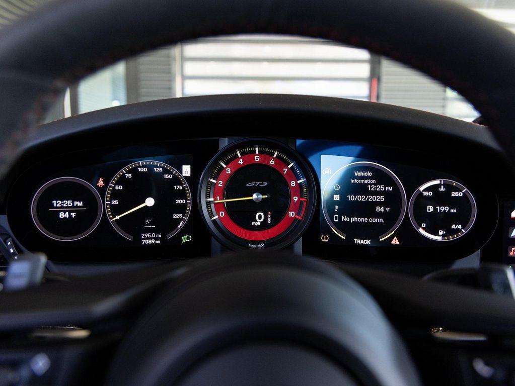 used 2023 Porsche 911 car, priced at $279,988