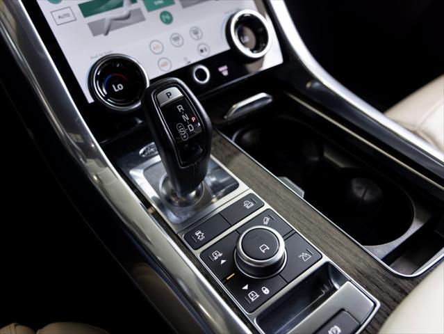 used 2022 Land Rover Range Rover Sport car, priced at $68,988
