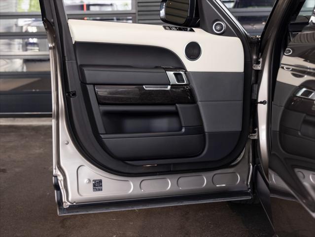 used 2022 Land Rover Range Rover Sport car, priced at $68,988