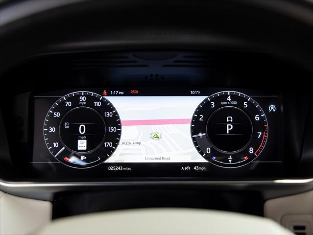 used 2022 Land Rover Range Rover Sport car, priced at $68,988