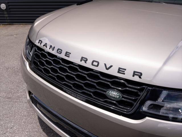 used 2022 Land Rover Range Rover Sport car, priced at $68,988