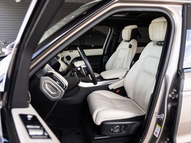 used 2022 Land Rover Range Rover Sport car, priced at $68,988