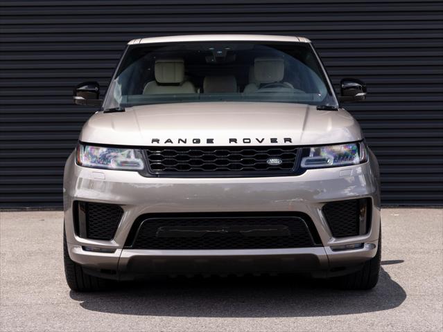used 2022 Land Rover Range Rover Sport car, priced at $68,988