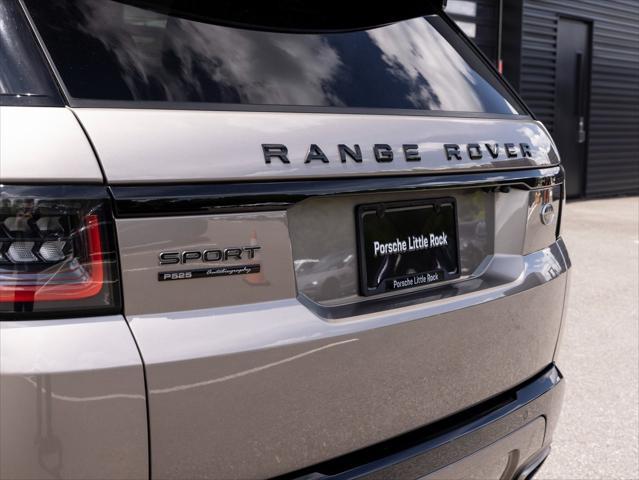 used 2022 Land Rover Range Rover Sport car, priced at $68,988
