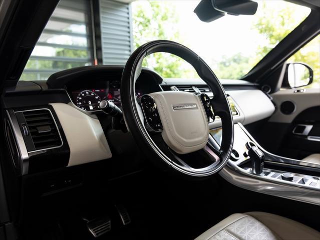 used 2022 Land Rover Range Rover Sport car, priced at $68,988