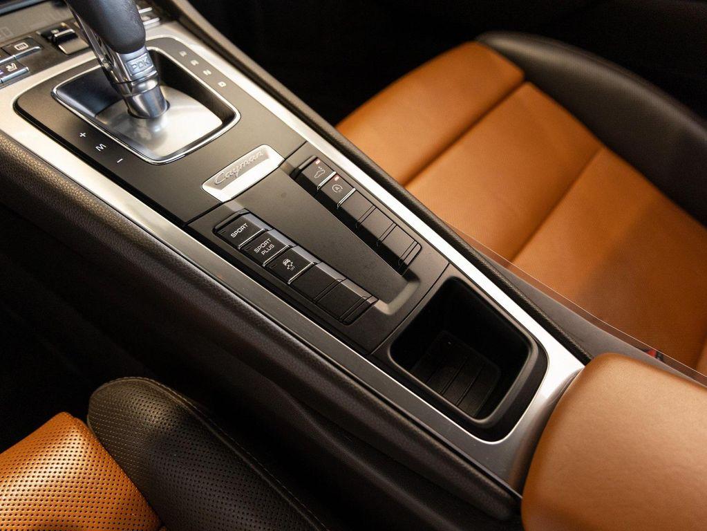 used 2014 Porsche Cayman car, priced at $44,988