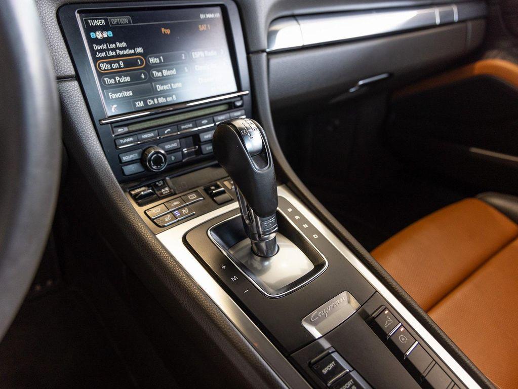 used 2014 Porsche Cayman car, priced at $44,988