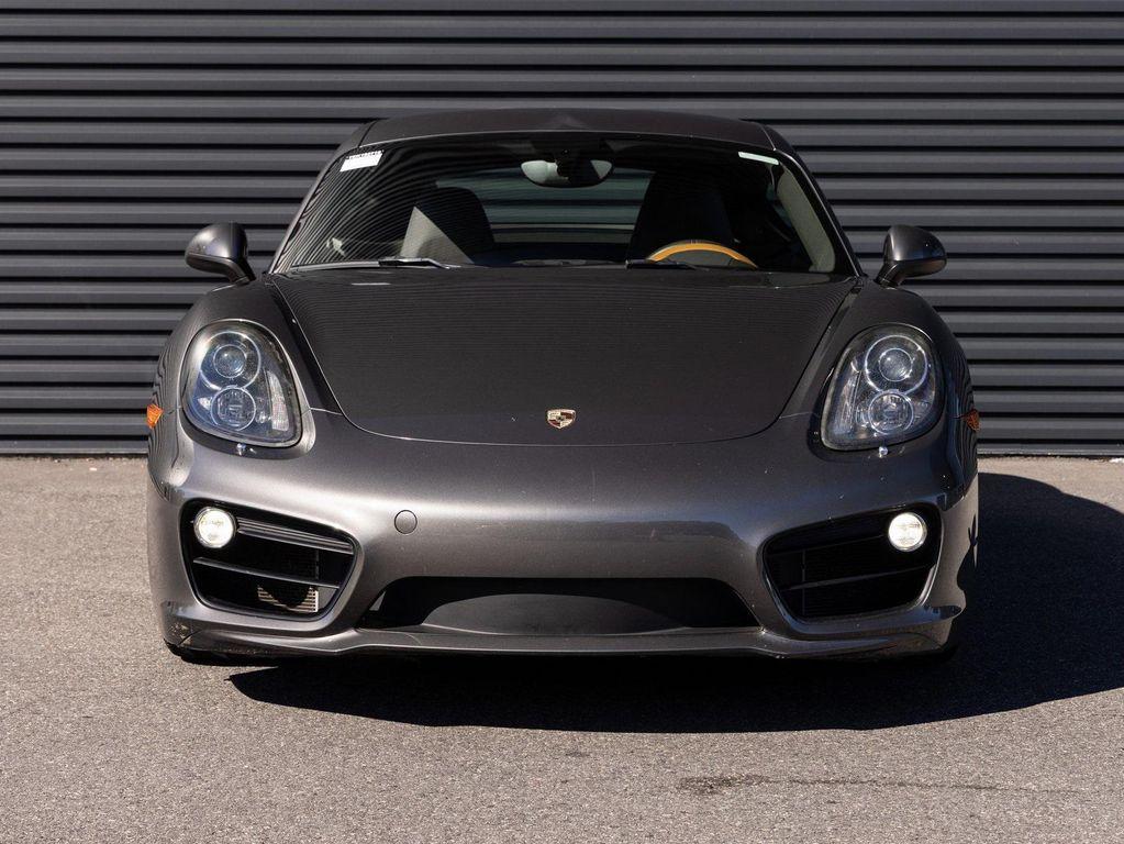 used 2014 Porsche Cayman car, priced at $44,988