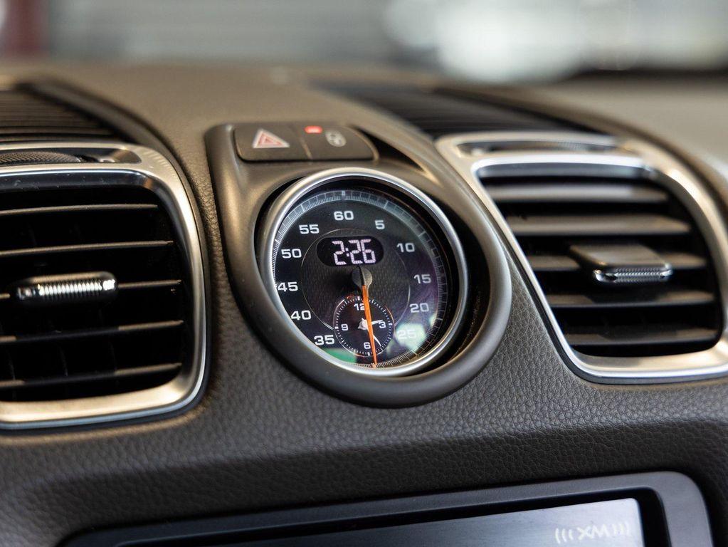 used 2014 Porsche Cayman car, priced at $44,988