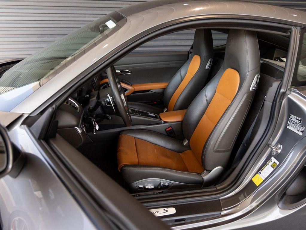 used 2014 Porsche Cayman car, priced at $44,988