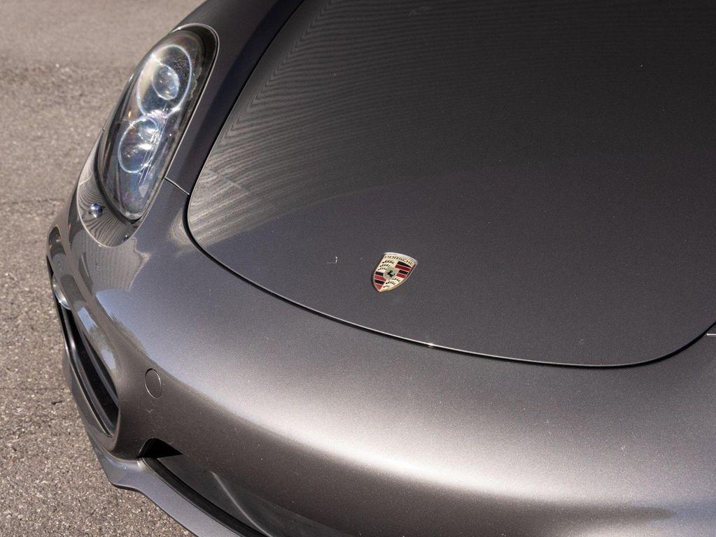 used 2014 Porsche Cayman car, priced at $44,988