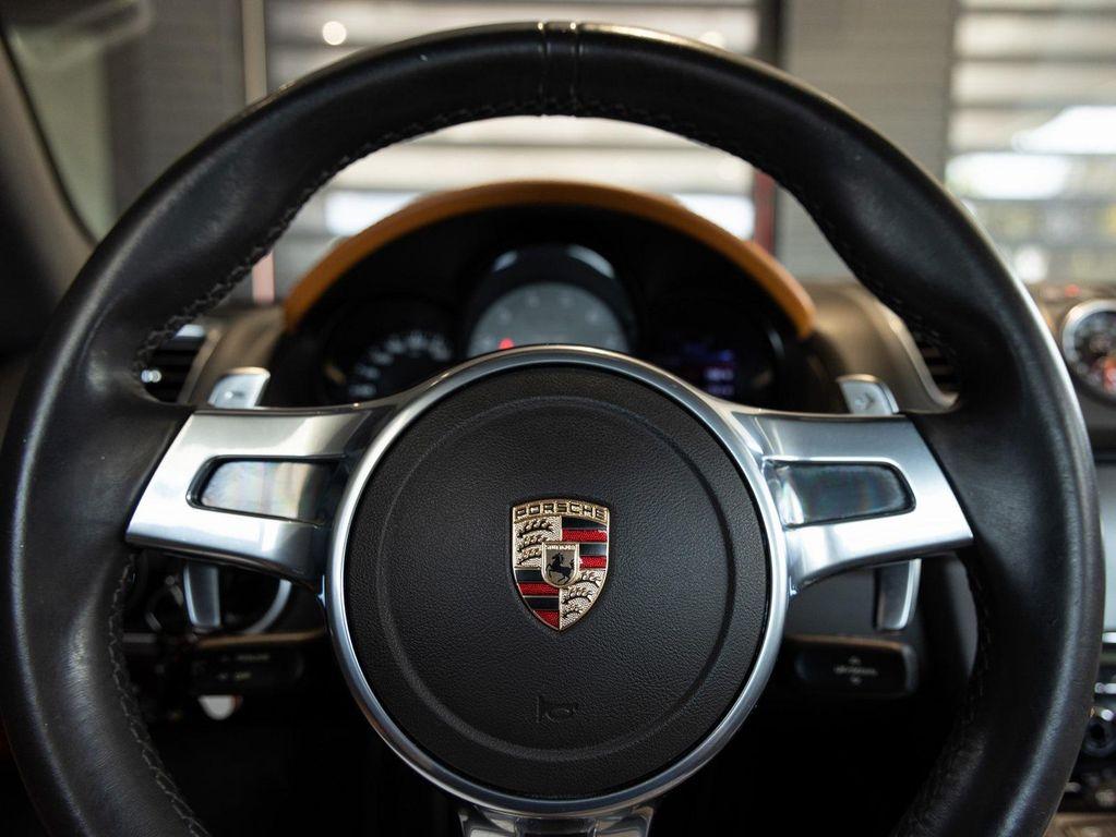 used 2014 Porsche Cayman car, priced at $44,988
