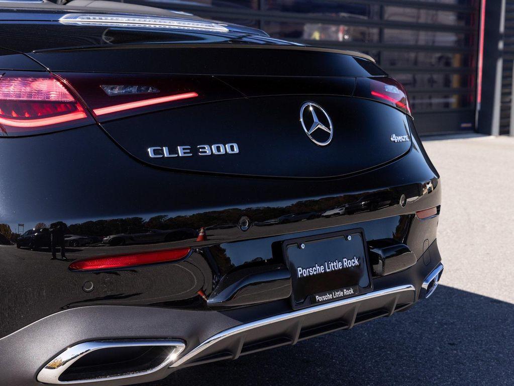 used 2025 Mercedes-Benz CLE 300 car, priced at $63,888