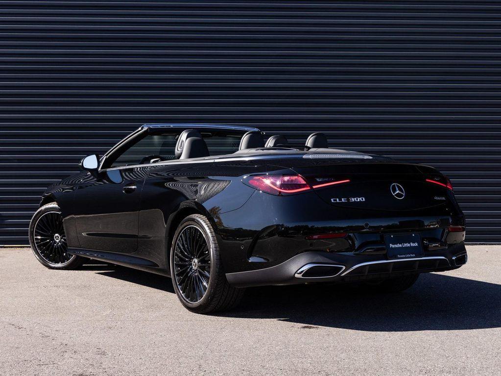 used 2025 Mercedes-Benz CLE 300 car, priced at $63,888